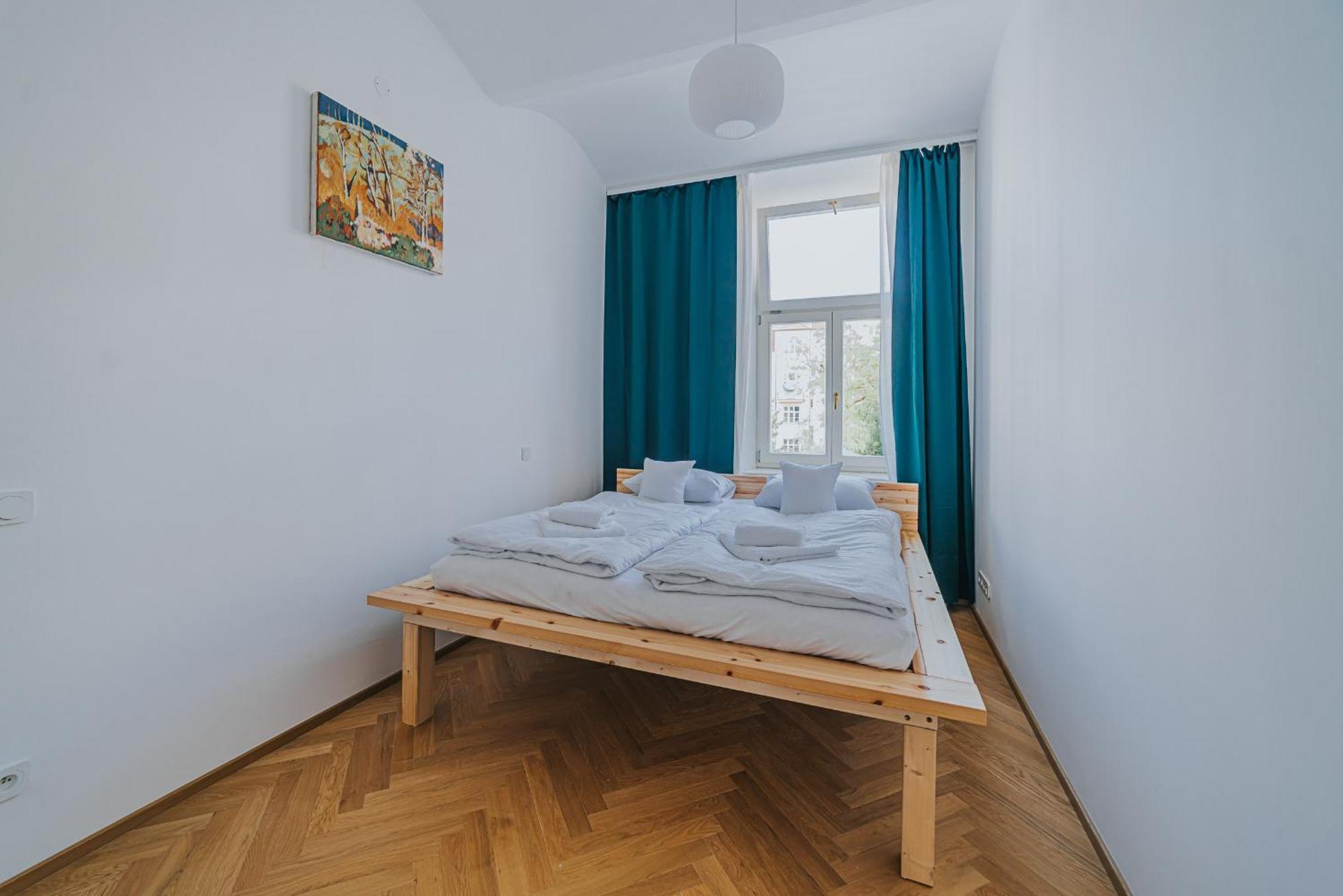 Bohemian Experience Aparthotel Prague Luaran gambar
