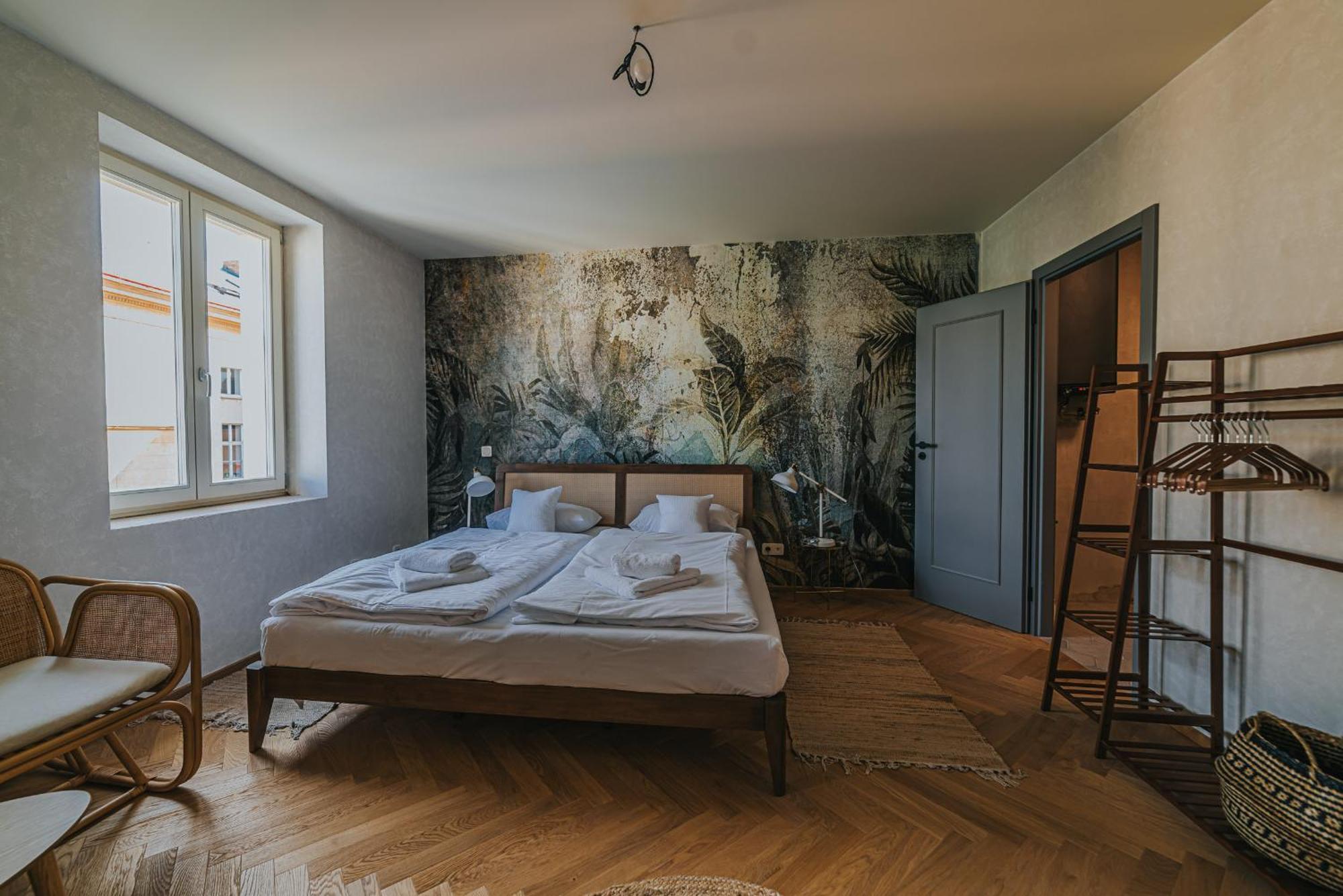 Bohemian Experience Aparthotel Prague Luaran gambar