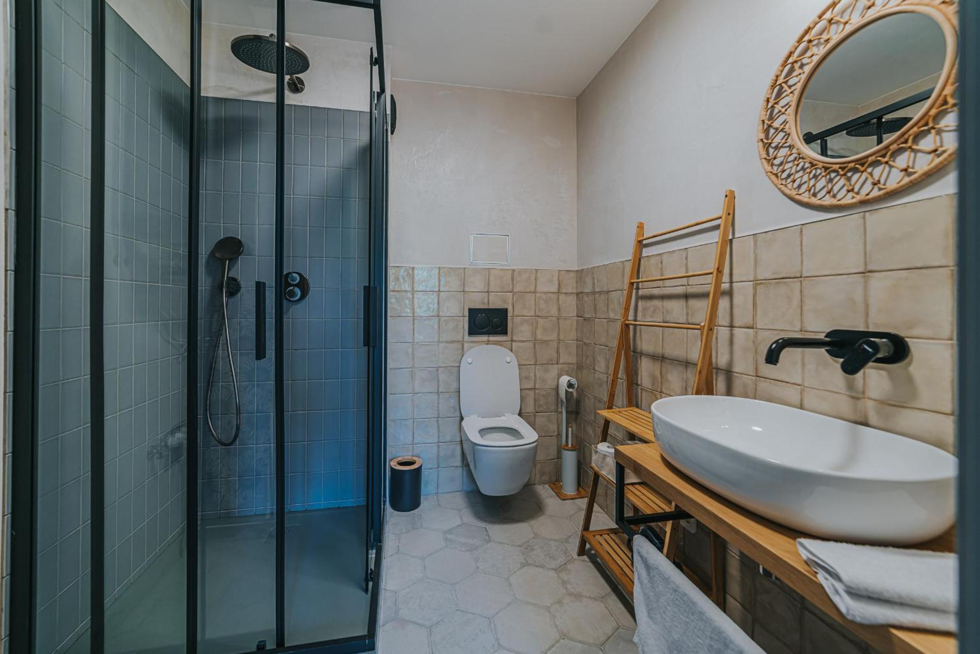Bohemian Experience Aparthotel Prague Luaran gambar