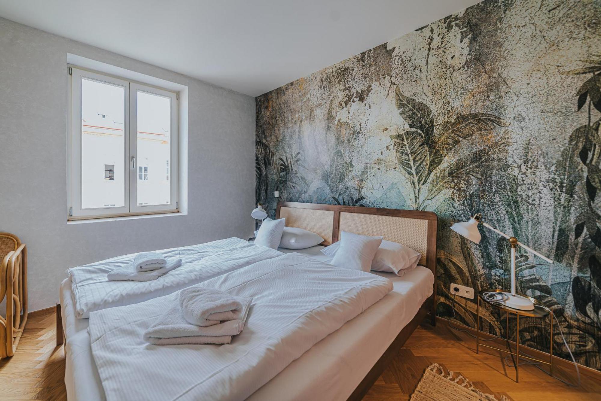 Bohemian Experience Aparthotel Prague Luaran gambar