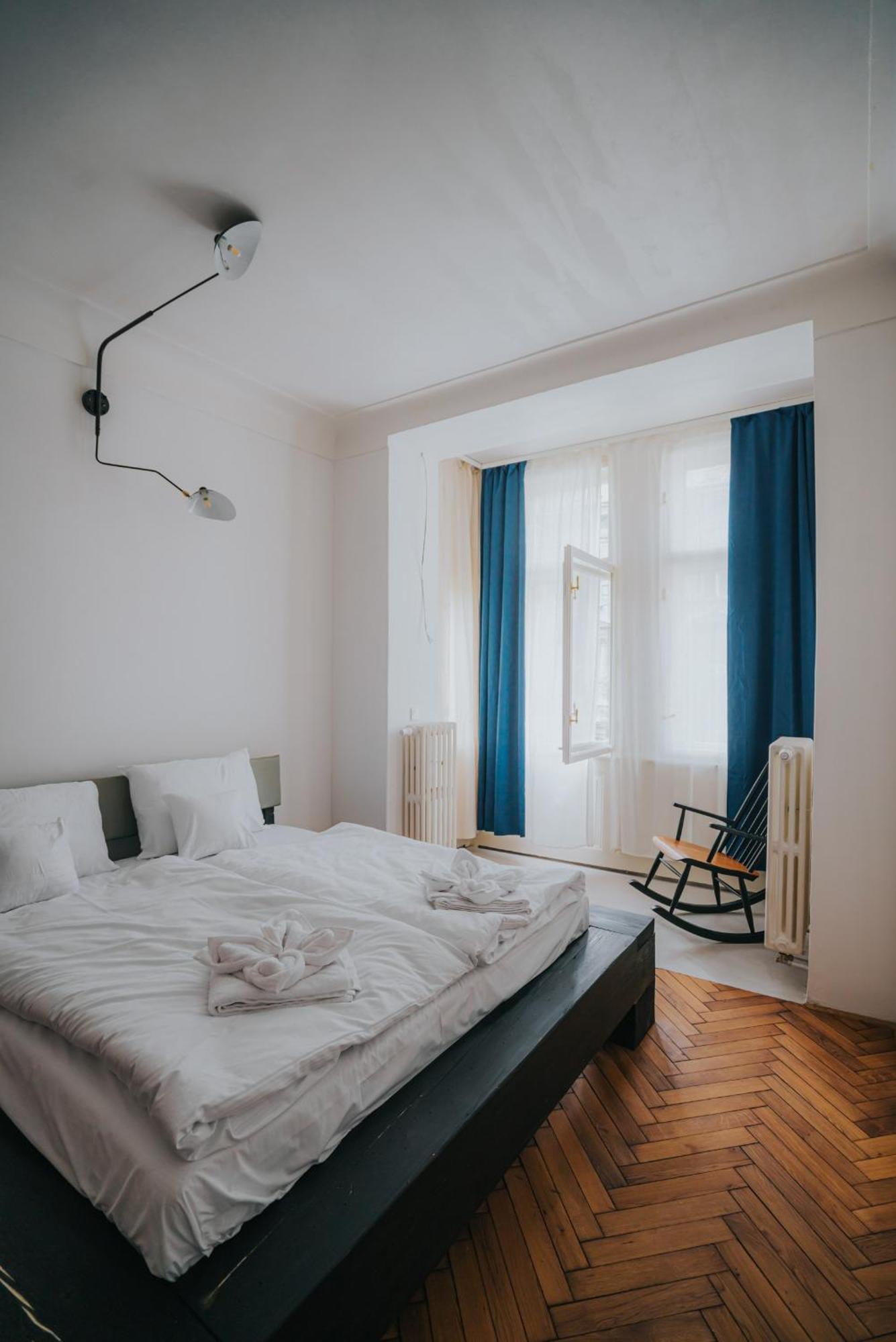 Bohemian Experience Aparthotel Prague Luaran gambar