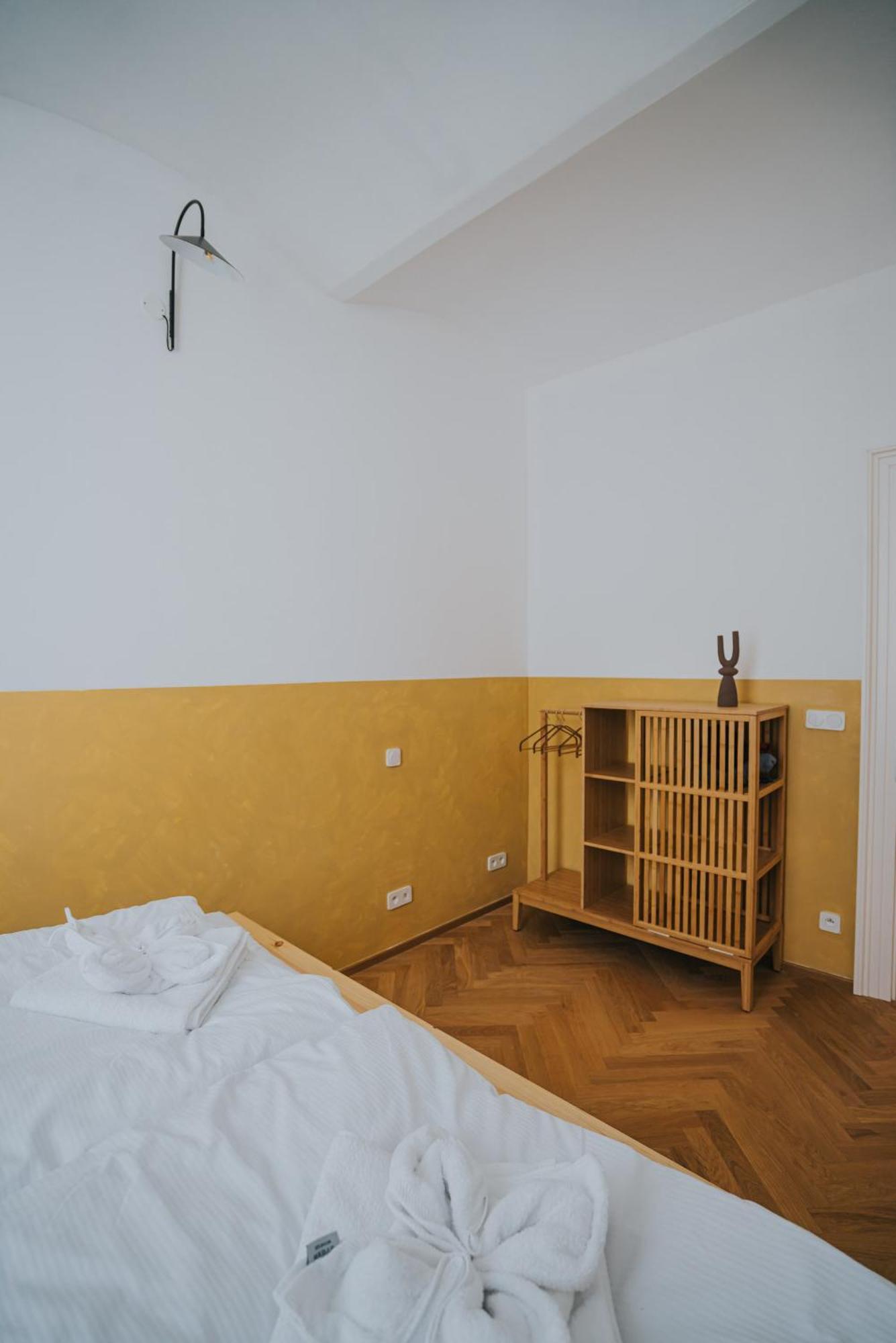 Bohemian Experience Aparthotel Prague Luaran gambar