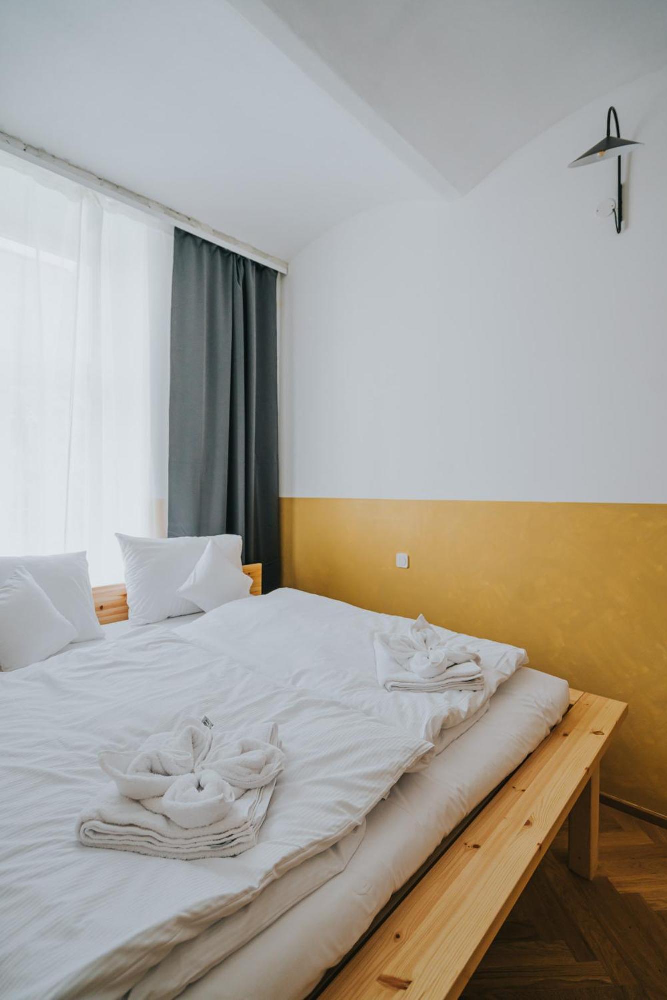 Bohemian Experience Aparthotel Prague Luaran gambar