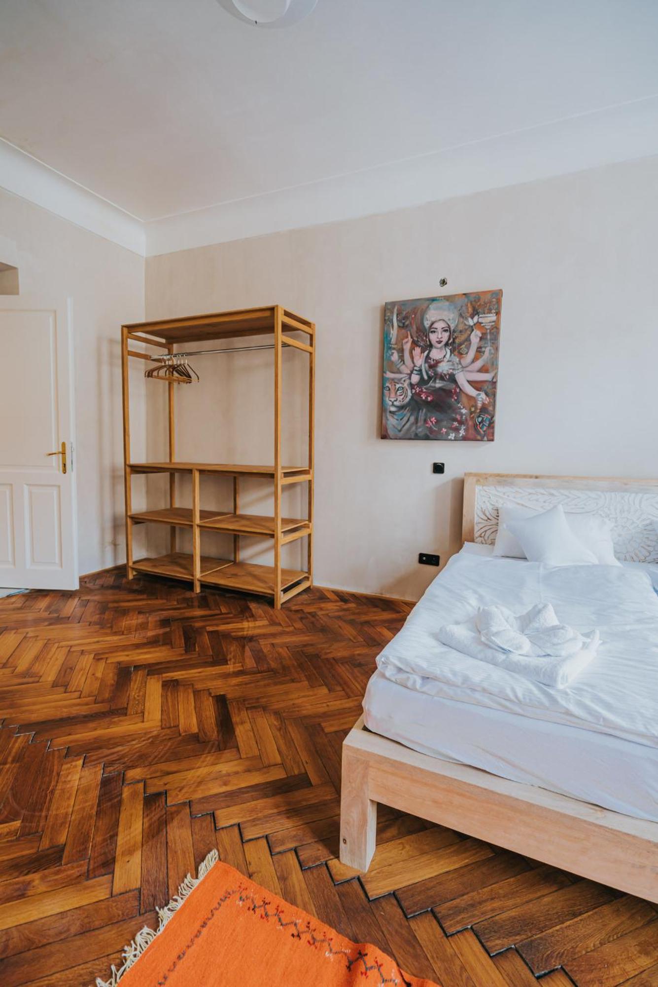 Bohemian Experience Aparthotel Prague Luaran gambar