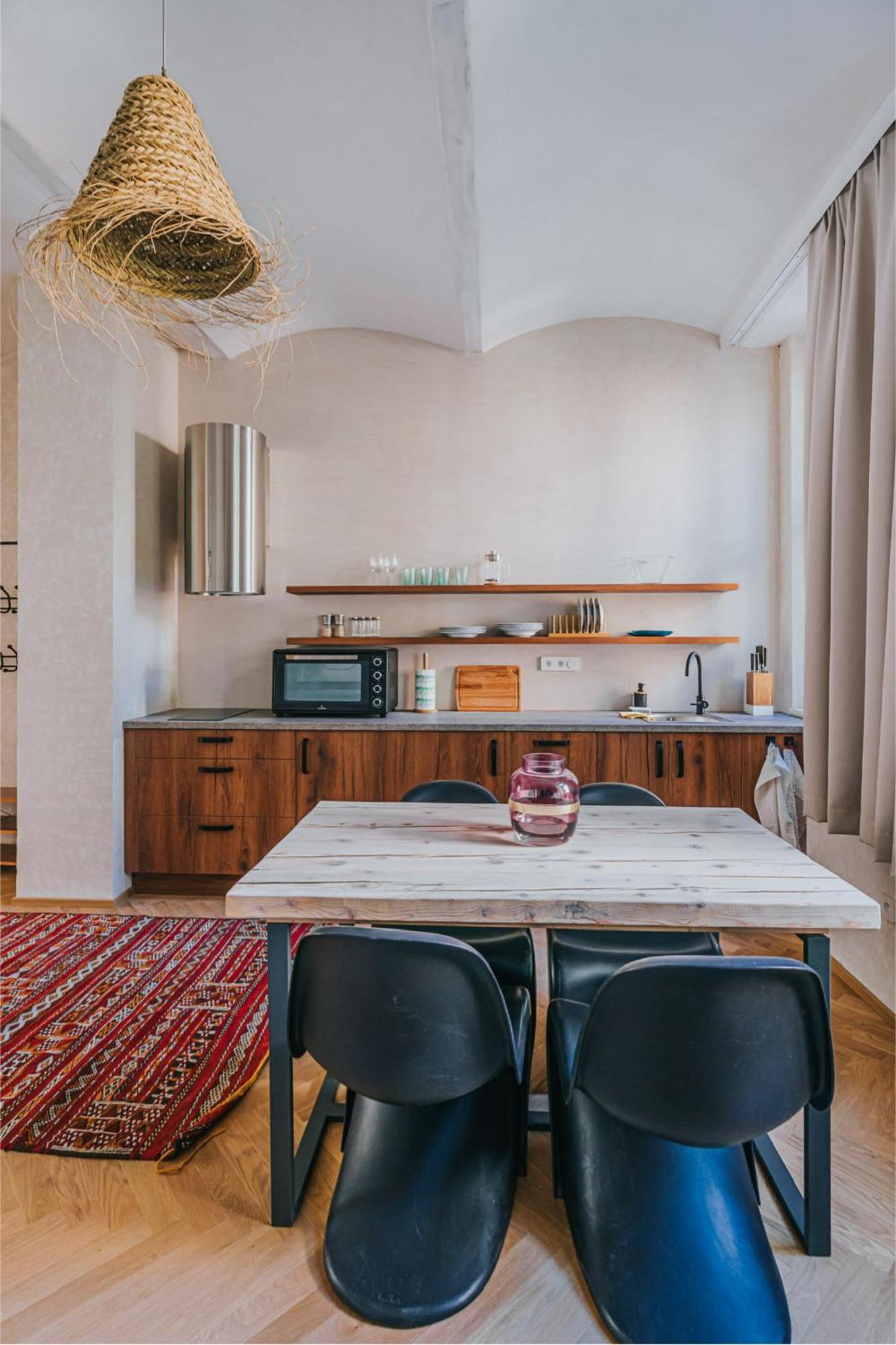 Bohemian Experience Aparthotel Prague Luaran gambar