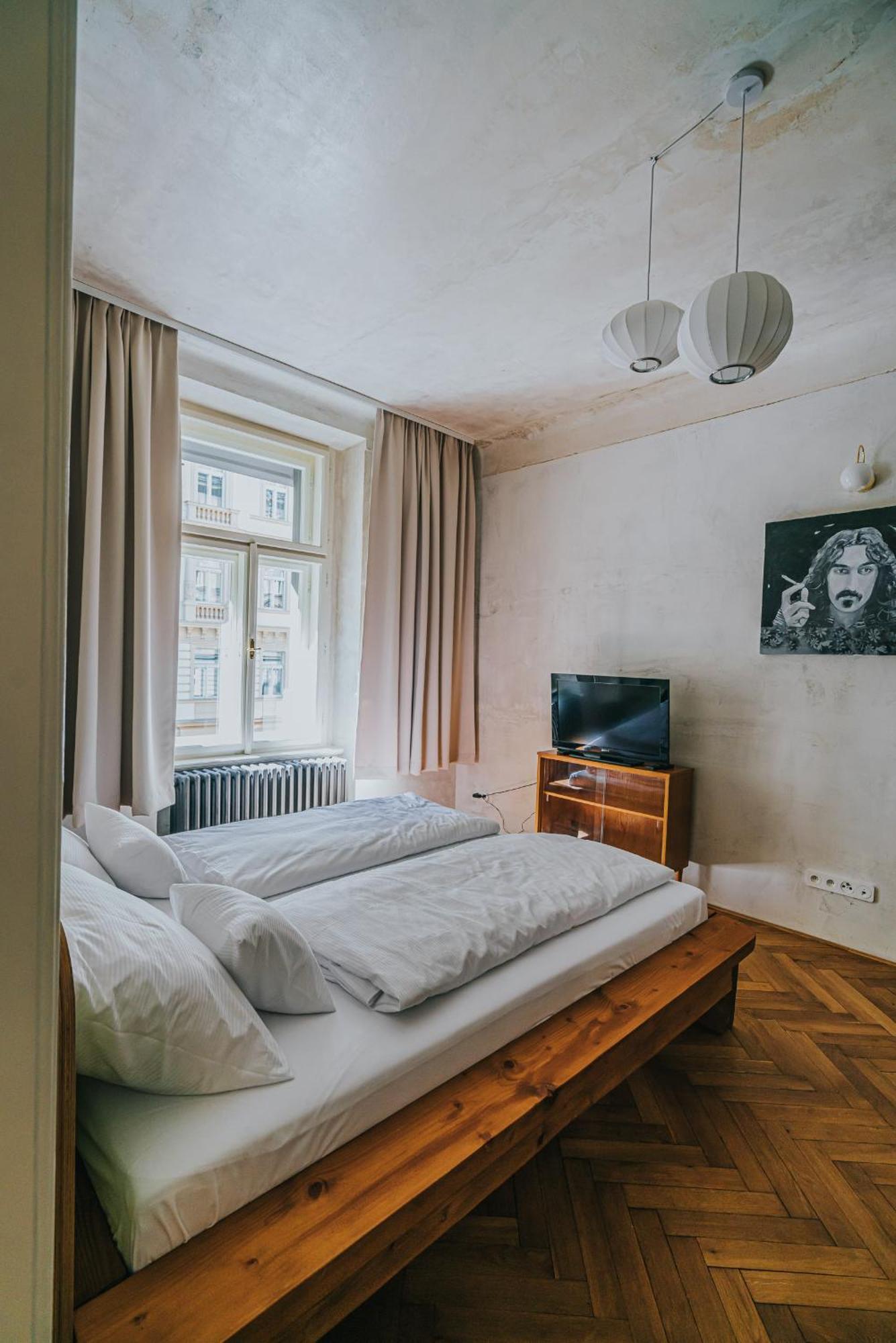 Bohemian Experience Aparthotel Prague Luaran gambar