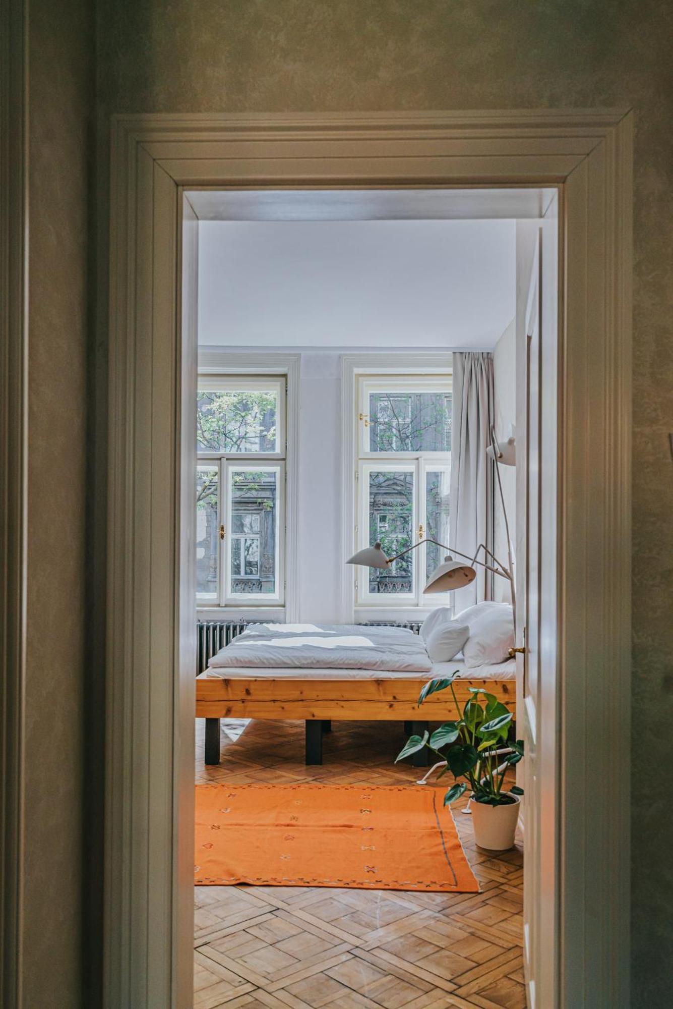 Bohemian Experience Aparthotel Prague Luaran gambar