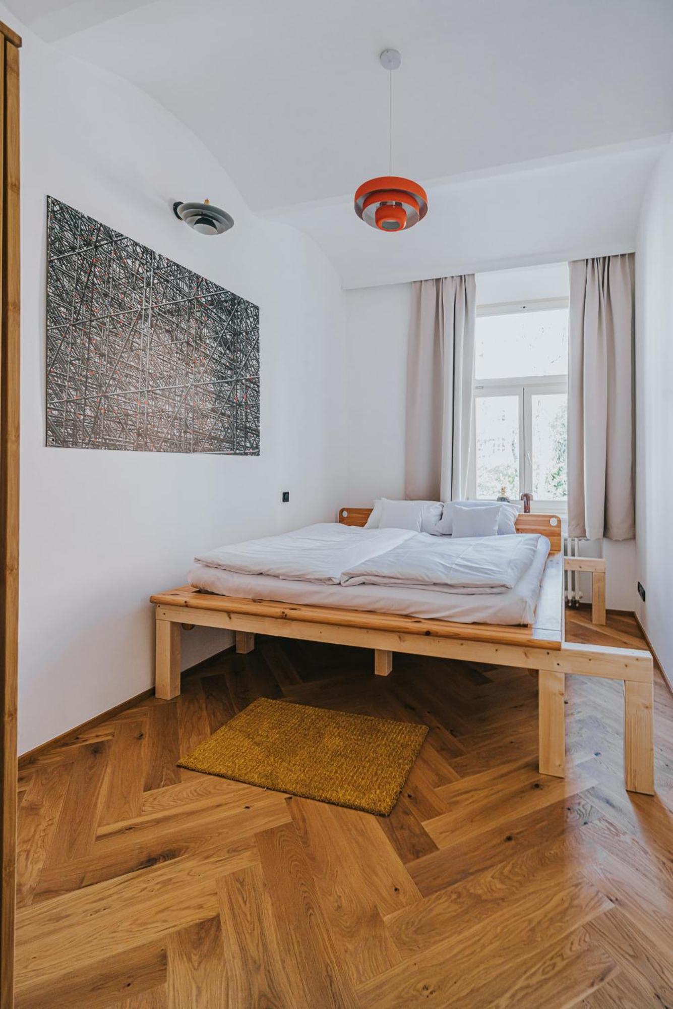 Bohemian Experience Aparthotel Prague Luaran gambar