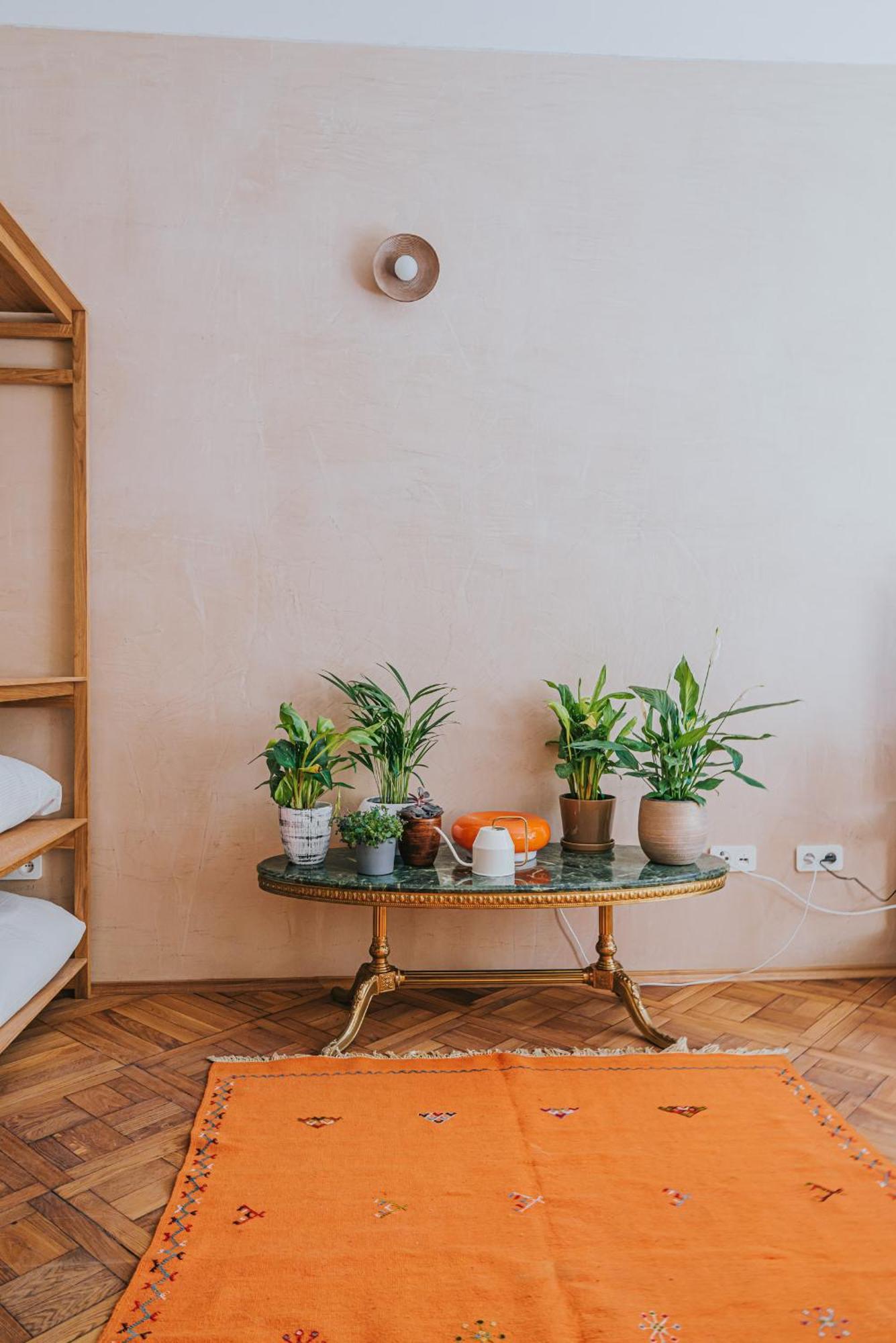 Bohemian Experience Aparthotel Prague Luaran gambar