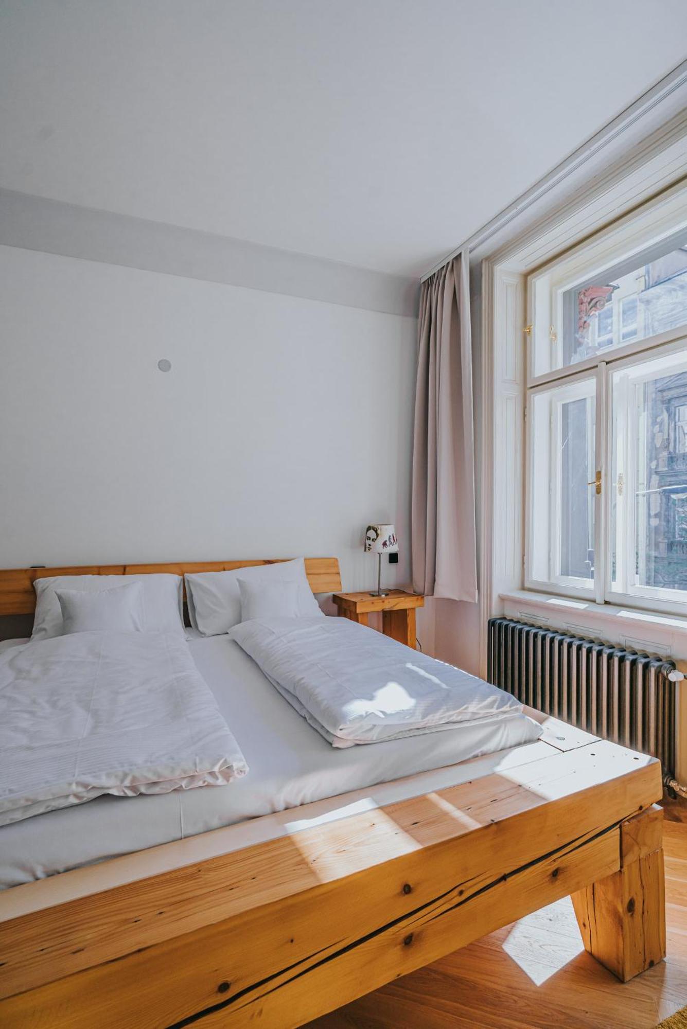 Bohemian Experience Aparthotel Prague Luaran gambar