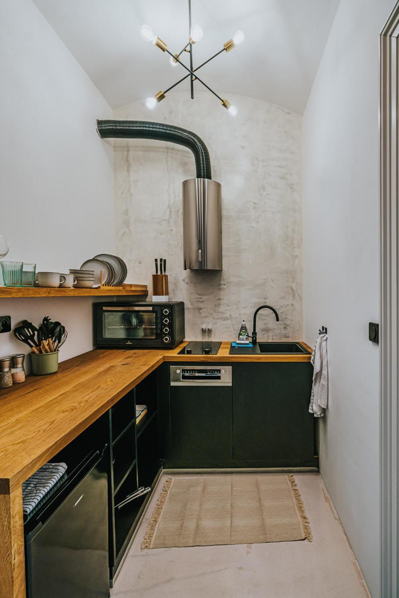Bohemian Experience Aparthotel Prague Luaran gambar