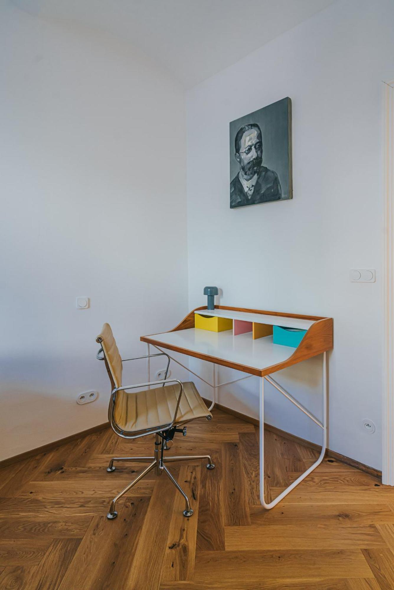 Bohemian Experience Aparthotel Prague Luaran gambar