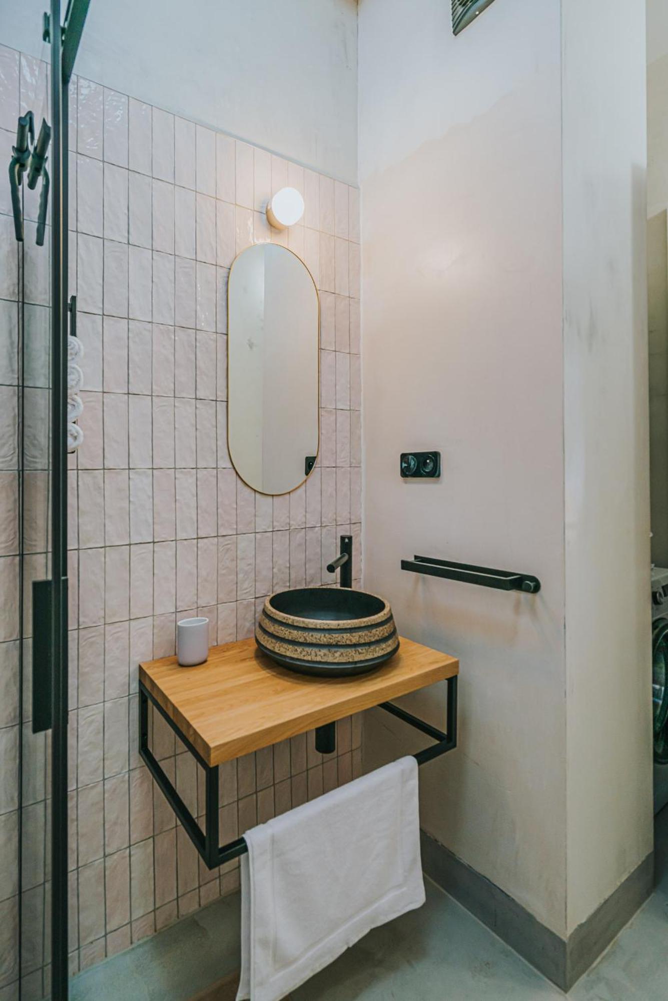 Bohemian Experience Aparthotel Prague Luaran gambar